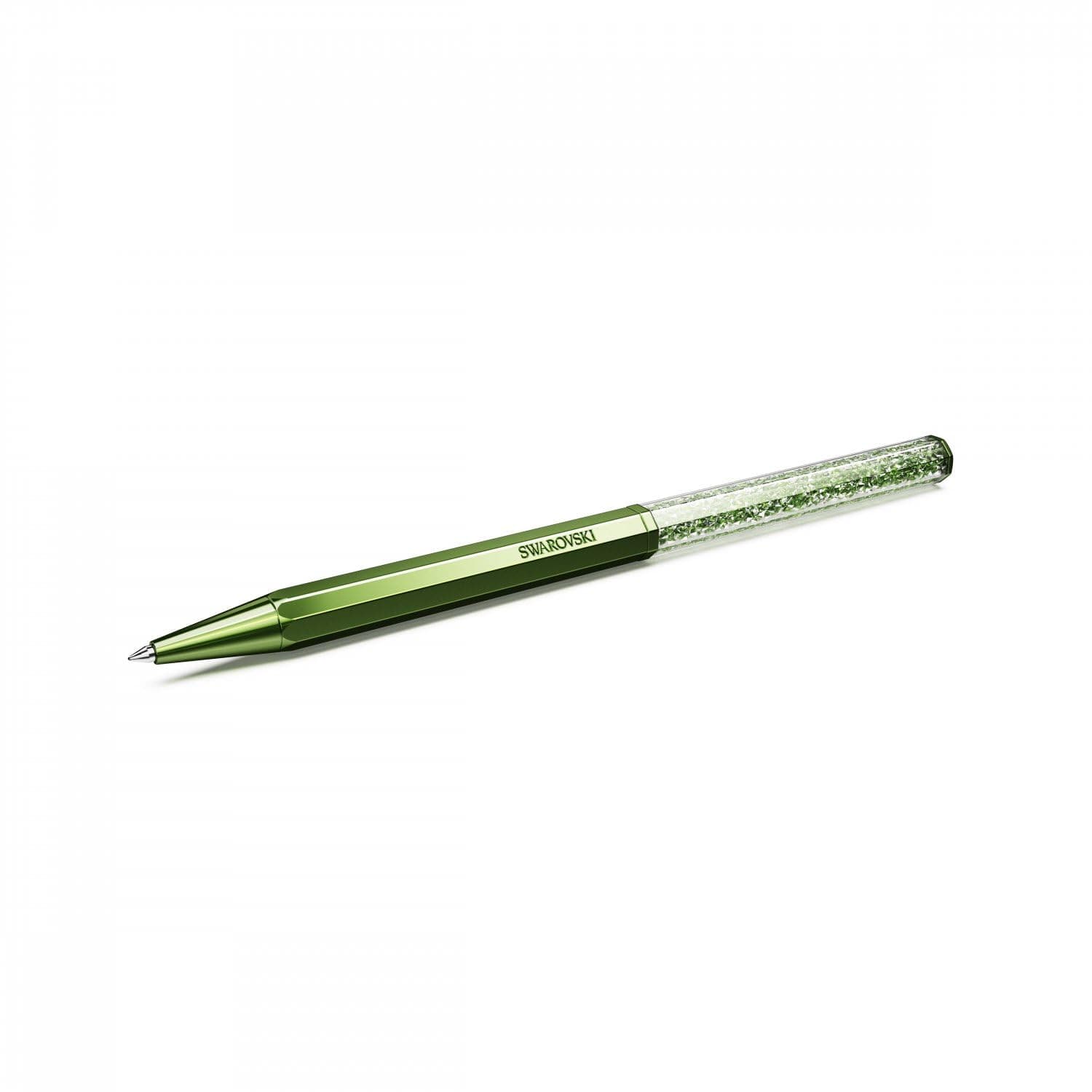 Swarovski Crystalline Green Ballpoint Pen for Professionals inOffice Use
