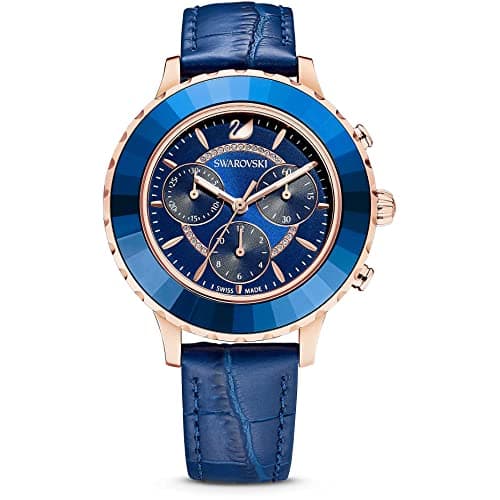 Swarovski Octea Lux Crystal Watch Collection for Women Elegant and Glittering Timepiece
| Swarovski Octea Lux Crystal W
