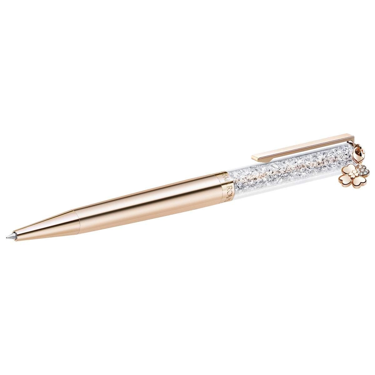 Swarovski Crystal Authentic Crystalline Celebration 2020 Ballpoint Pen | Fashionable Writing Tool | Ladies Professional