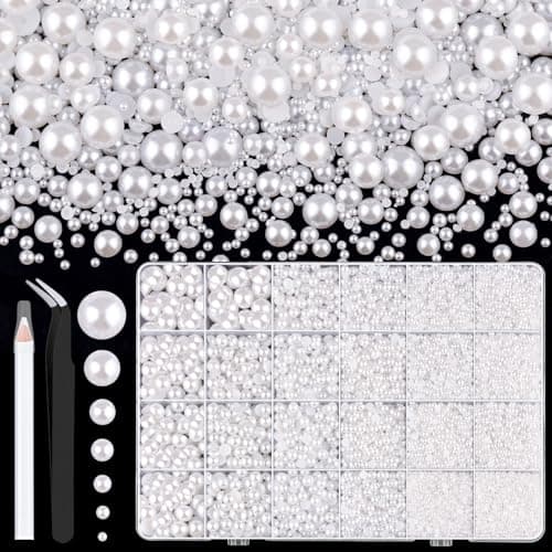 18000 Pcs Resin Jelly Rhinestones for Crafting Multicolor 3mm Flatback Rainbow Gems DIY Jewelry
| 3Pcs 10ml B7000 Jewel
