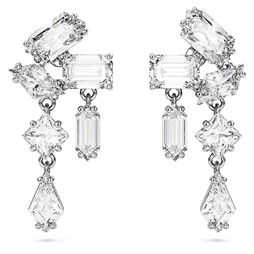 Swarovski Mesmera Crystal Jewelry Collection for Women Elegant Everyday Wear
| Swarovski Mesmera Crystal Jewelry Collec