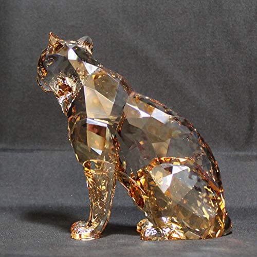 Swarovski SCS 2019 Amur Leopard Sofia 5428541 - Luxury Binoculars for Birdwatching and Nature Sightseeing
