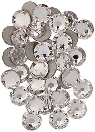 Swarovski 144 PCS Clear Crystal 001 NEW 2088 Xirius 16ss Flat Backs Rhinestones 4mm:ss16 Women Jewelry