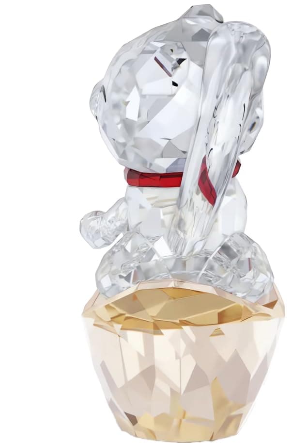 Swarovski Asian Symbols Lucky Cat Crystal Figurine for Good Fortune/Home Decor
| Swarovski Asian Symbols Lucky Cat Crys