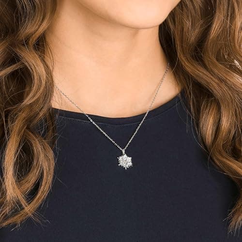 Swarovski Magic Necklace and Bracelet Crystal Jewelry Collection for Women with Elegant Sparkle and Versatile Design, P