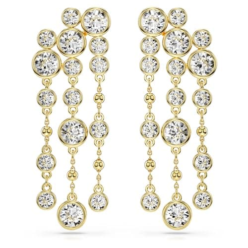 Swarovski Imber Earrings Collection for Evening Events Glamorous Crystal Design
| Swarovski Imber Earrings Collection f
