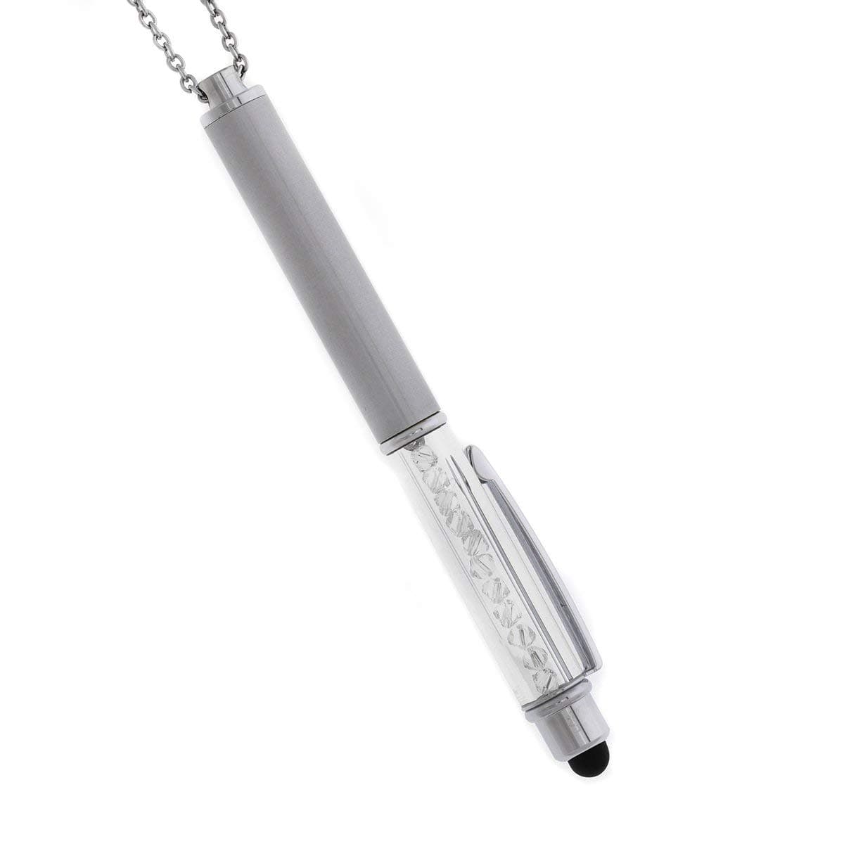 Baron-Jewelry Crystalline Stylus Pen Necklace for Lady Office Professionals at Work
| Baron-Jewelry Crystalline Stylus