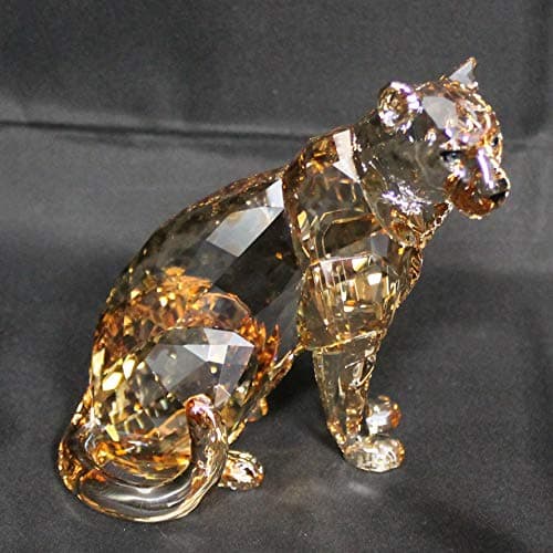 Swarovski SCS 2019 Amur Leopard Sofia 5428541 - Luxury Binoculars for Birdwatching and Nature Sightseeing