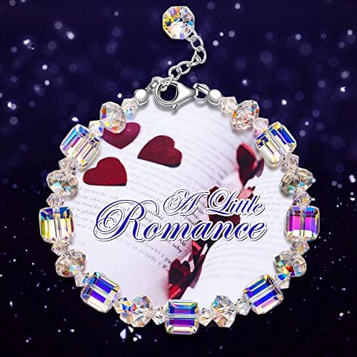 LADY COLOUR Sterling Silver Bracelets for Women Northern Lights Crystals Jewelry Gift
LADY COLOUR Northern Lights Crysta