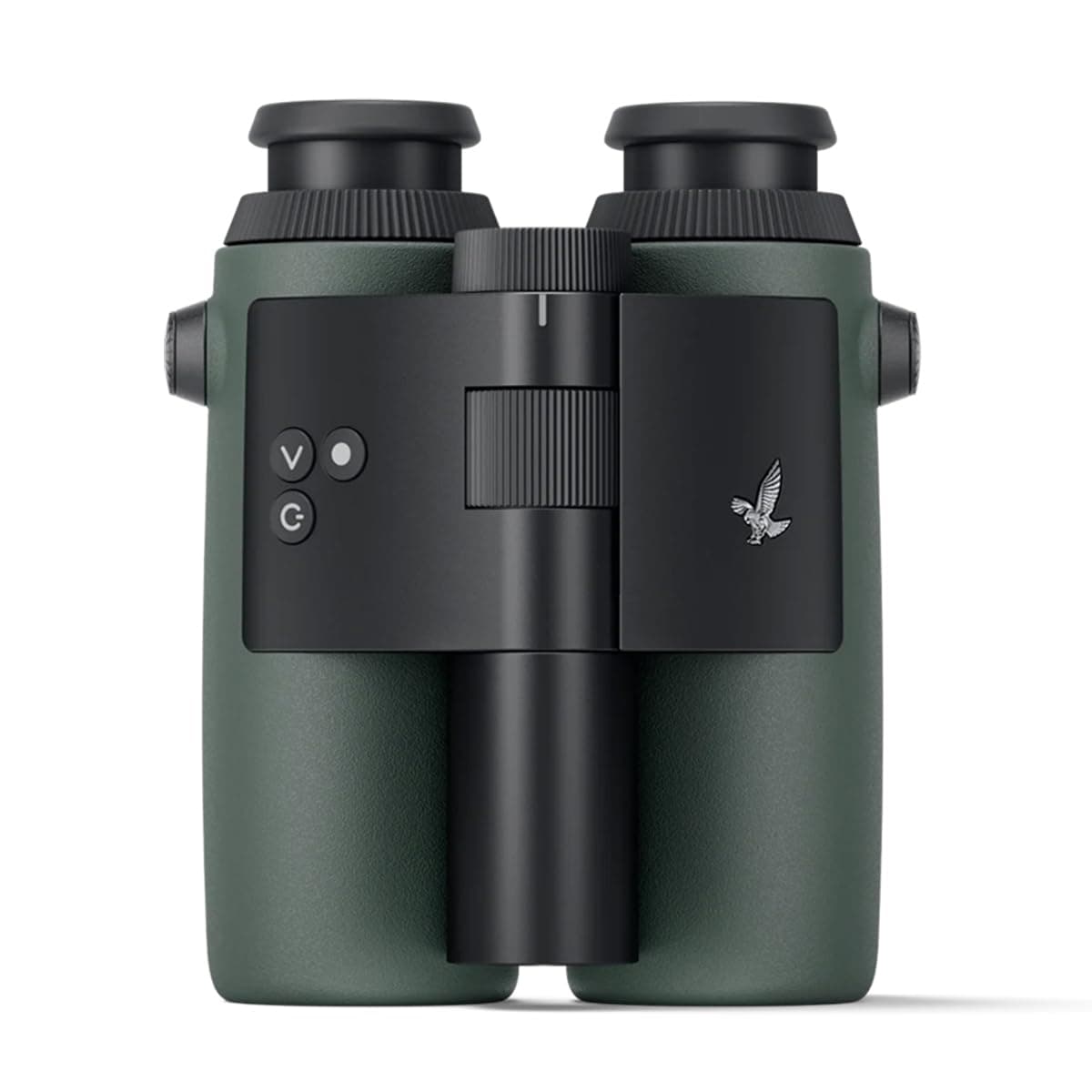 Swarovski Optik 36005 AX Visio 10x32 Smart Binoculars with AI Technology and Built-in Camera for Bird, Mammal, and Insec