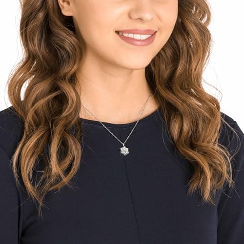 Swarovski Magic Necklace and Bracelet Crystal Jewelry Collection for Women with Elegant Sparkle and Versatile Design, P