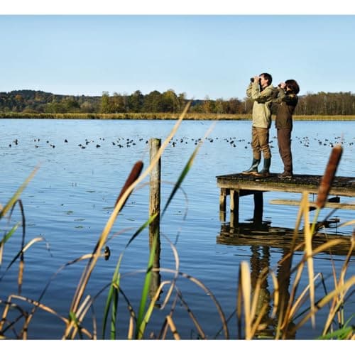 Swarovski SLC 10x56 Binocular for Hunting and Bird Watching with Advanced Optics and Ergonomic Design
| Swarovski SLC 1