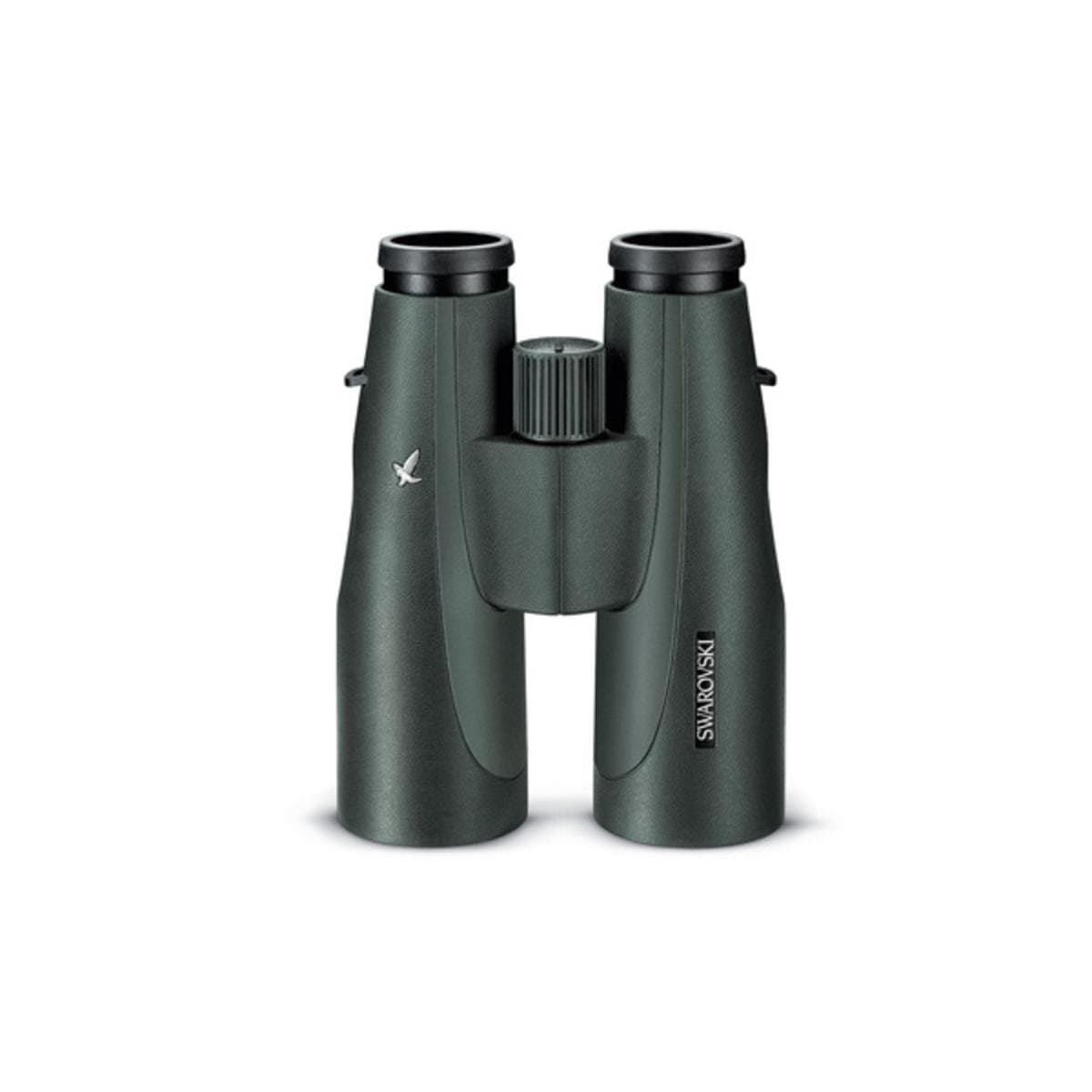 SWAROVSKI Optik 15x56 SLC Series Water Proof Roof Prism Binocular for Outdoor Use with |5 Degree Angle of View, Green