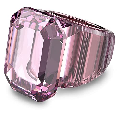 Swarovski Lucent Blue Crystal Cocktail Ring for Women
| Swarovski Lucent Pink Crystal Cocktail Ring for Bridal Parties