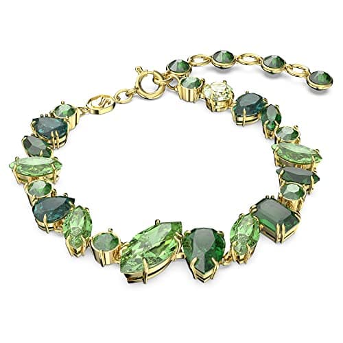Swarovski Gema Crystal Bracelet Collection for Women Everyday Wear Sparkling Jewelry
| Swarovski Gema Crystal Bracelet