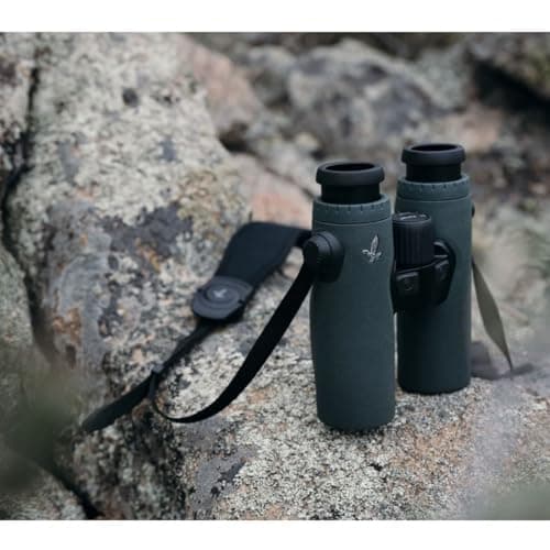 Swarovski EL Range TA 10x32 Rangefinder for Hunting and Trajectory Measurement Features 72017