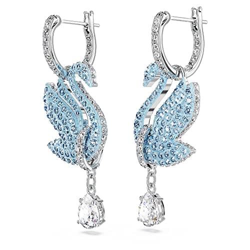 Swarovski Hollow Collection Pendant Necklace for Women Evening Party Jewelry Designs