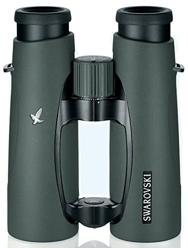 Swarovski EL 10x42 Binoculars Green FieldPro Package