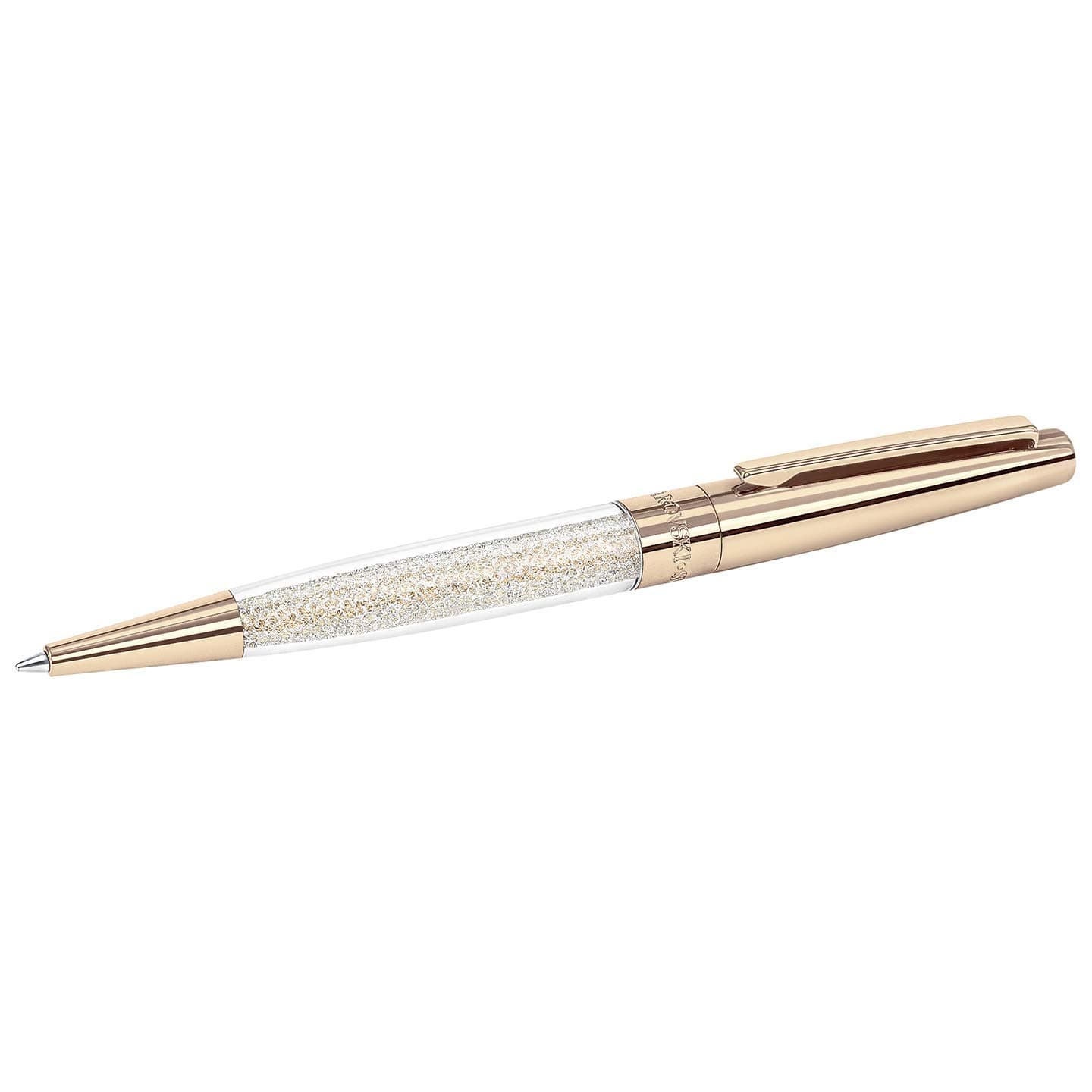 Swarovski 5296363 Crystal Ballpoint Pen for Business Professionals 
| Swarovski Ballpoint Pen 5296363 Crystal Writing T