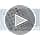 AOBOCO Sterling Silver Bella Earrings for Women, Hypoallergenic Pierced Leverback Cushion Cut Crystal Gifts