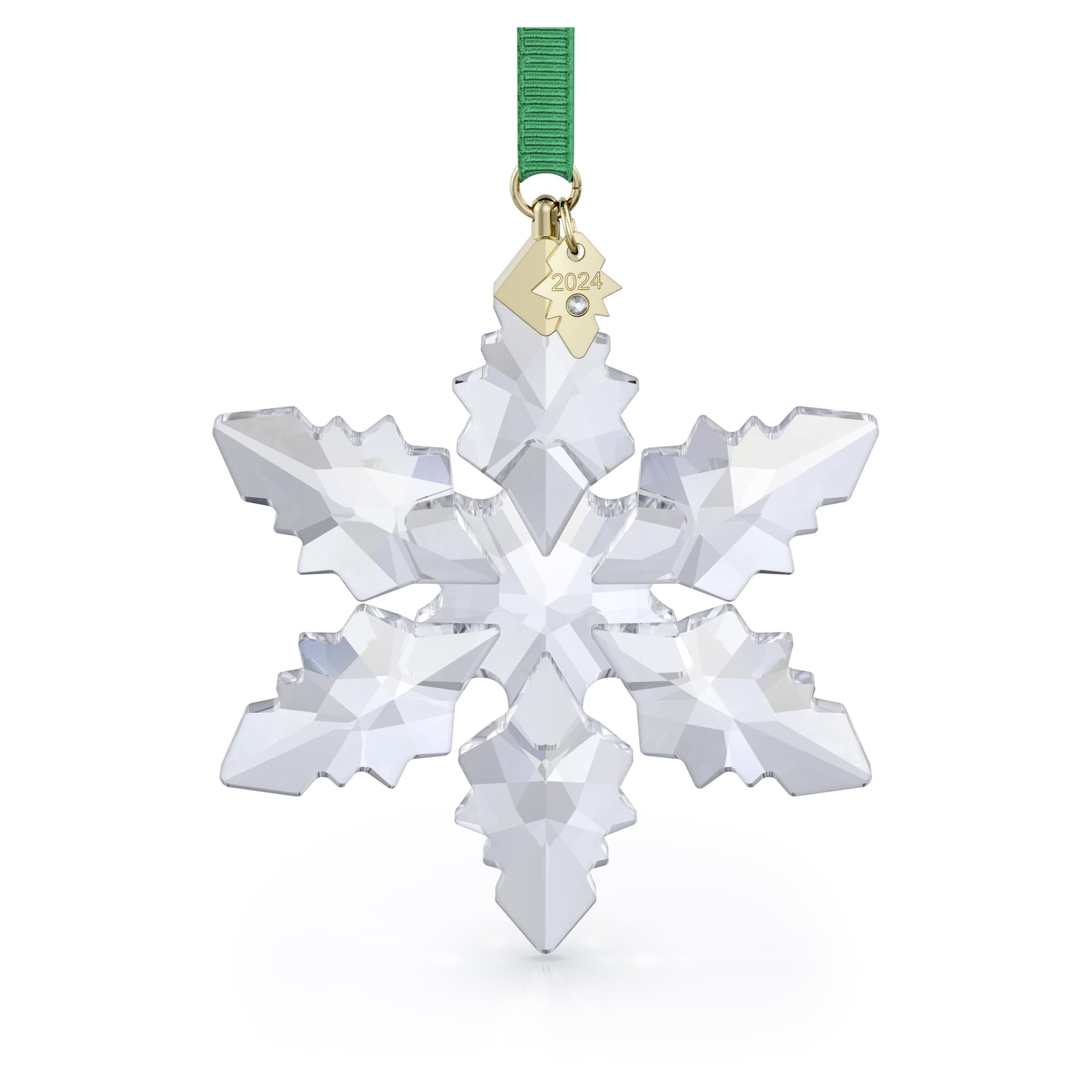 Swarovski Annual Edition 2024 Ornament for Home Decor During Holidays