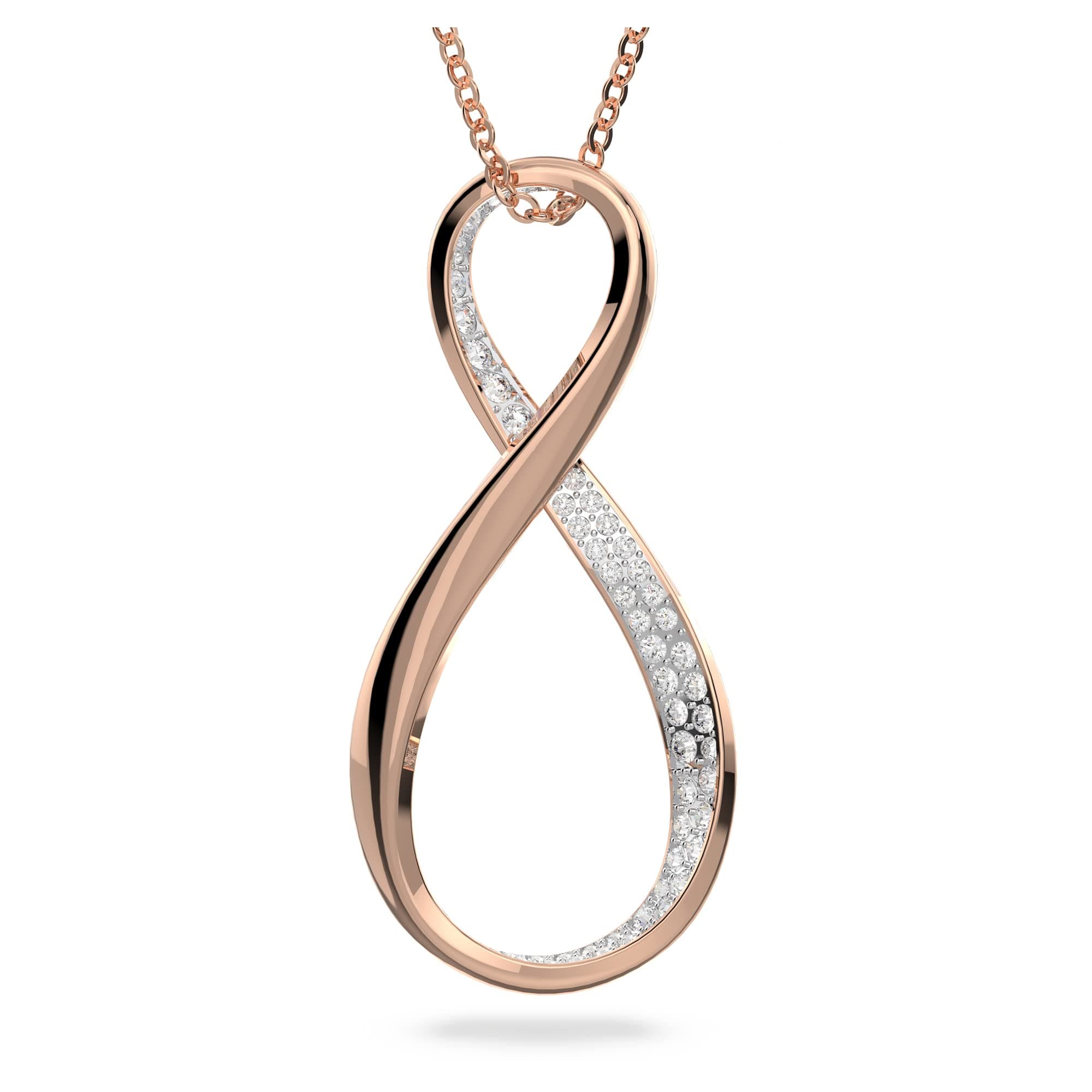 Swarovski Exist Clear Crystal Earrings for Women Party Events
| Swarovski Exist Clear Crystal Necklace for Evening Wear