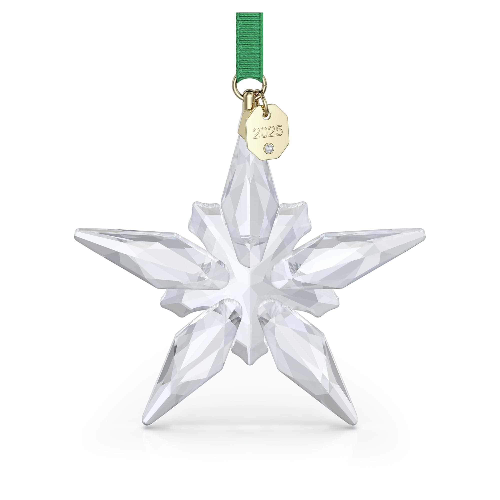 Swarovski 2025 Annual Edition Ornament for Home Decor Gift Giving