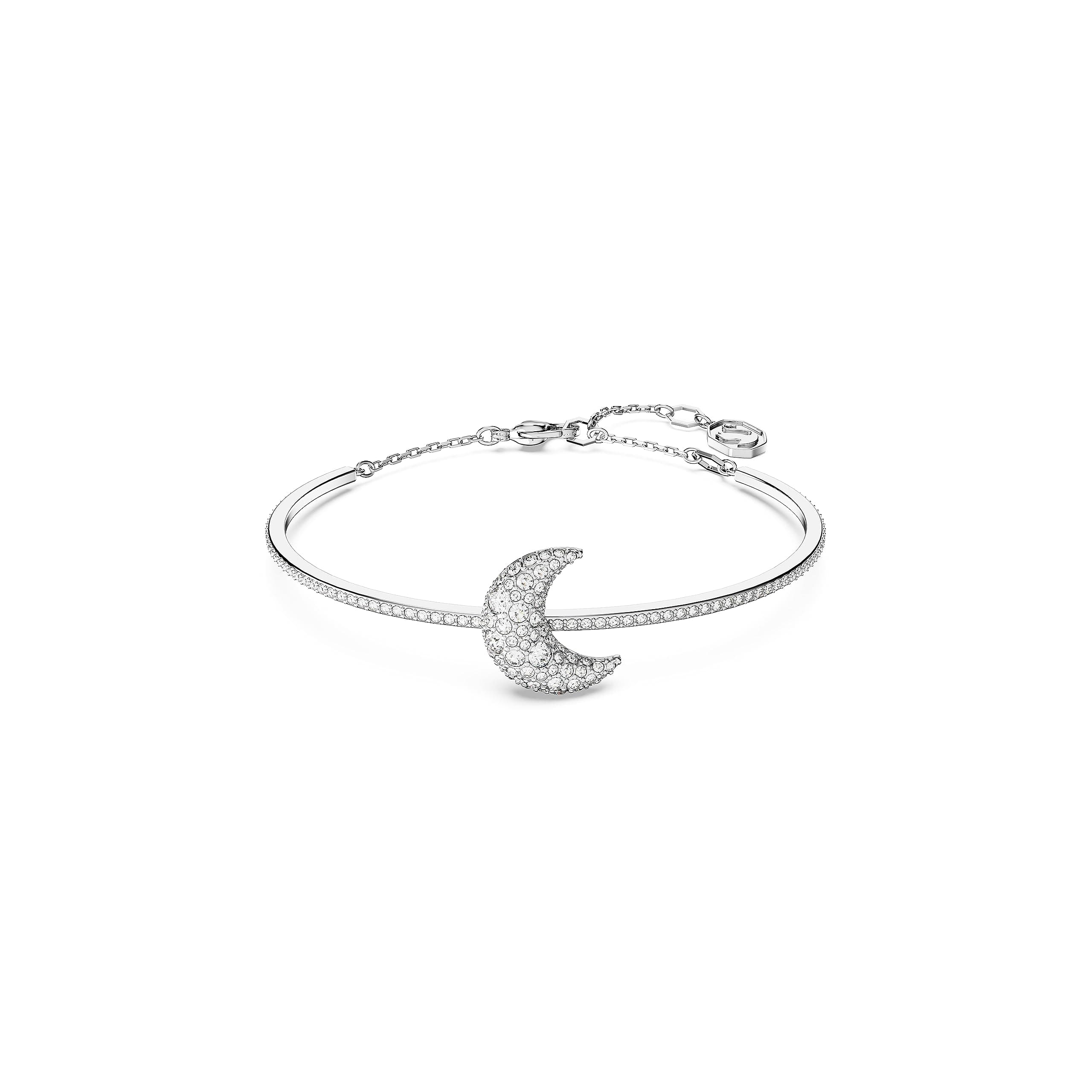 Swarovski Luna Crystal Jewelry Collection for Women Evening Wear
| Swarovski Luna Crystal Jewelry Collection Elegant an