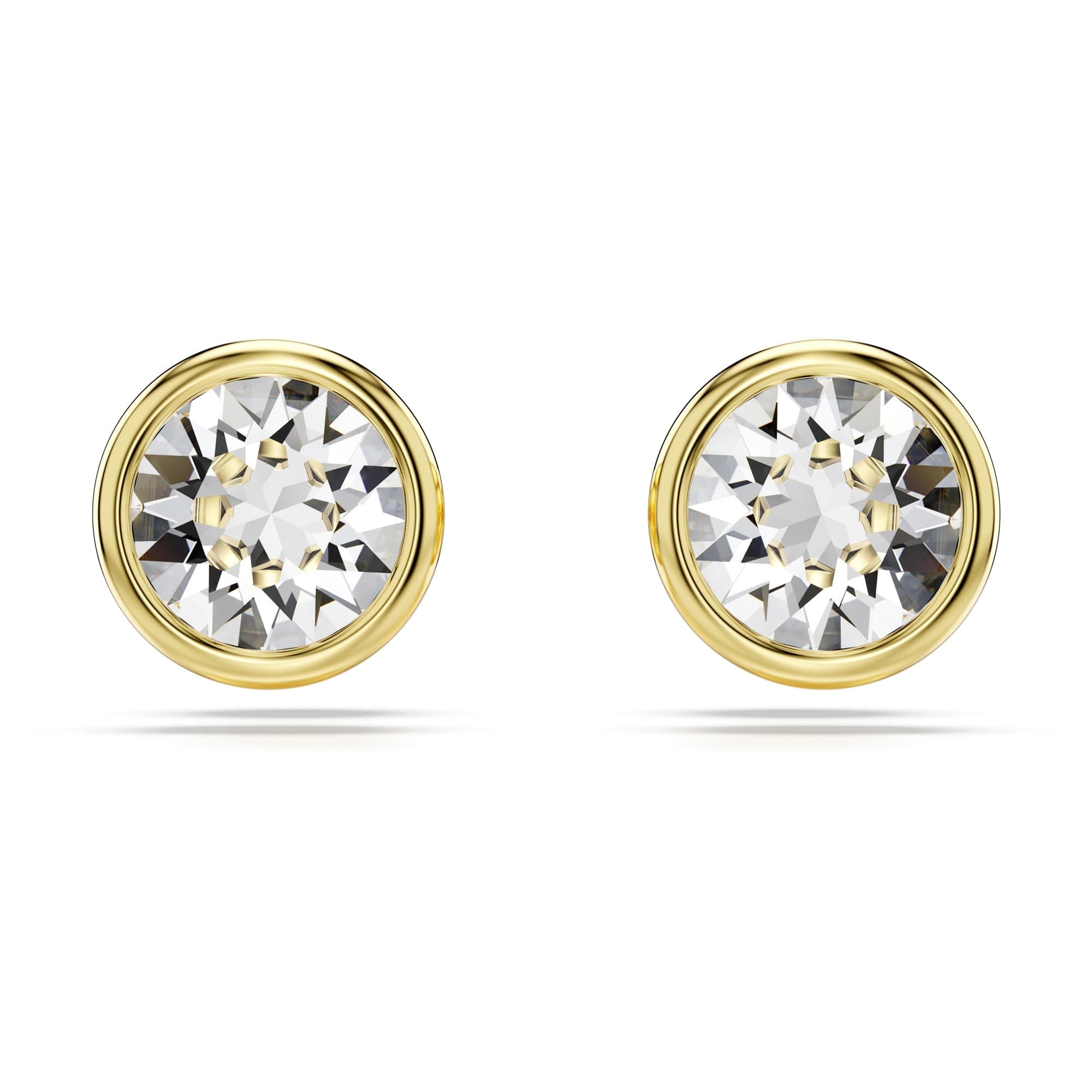 Swarovski Imber Earrings Collection for Women Evening Events Sparkling Crystal Design Medium Size