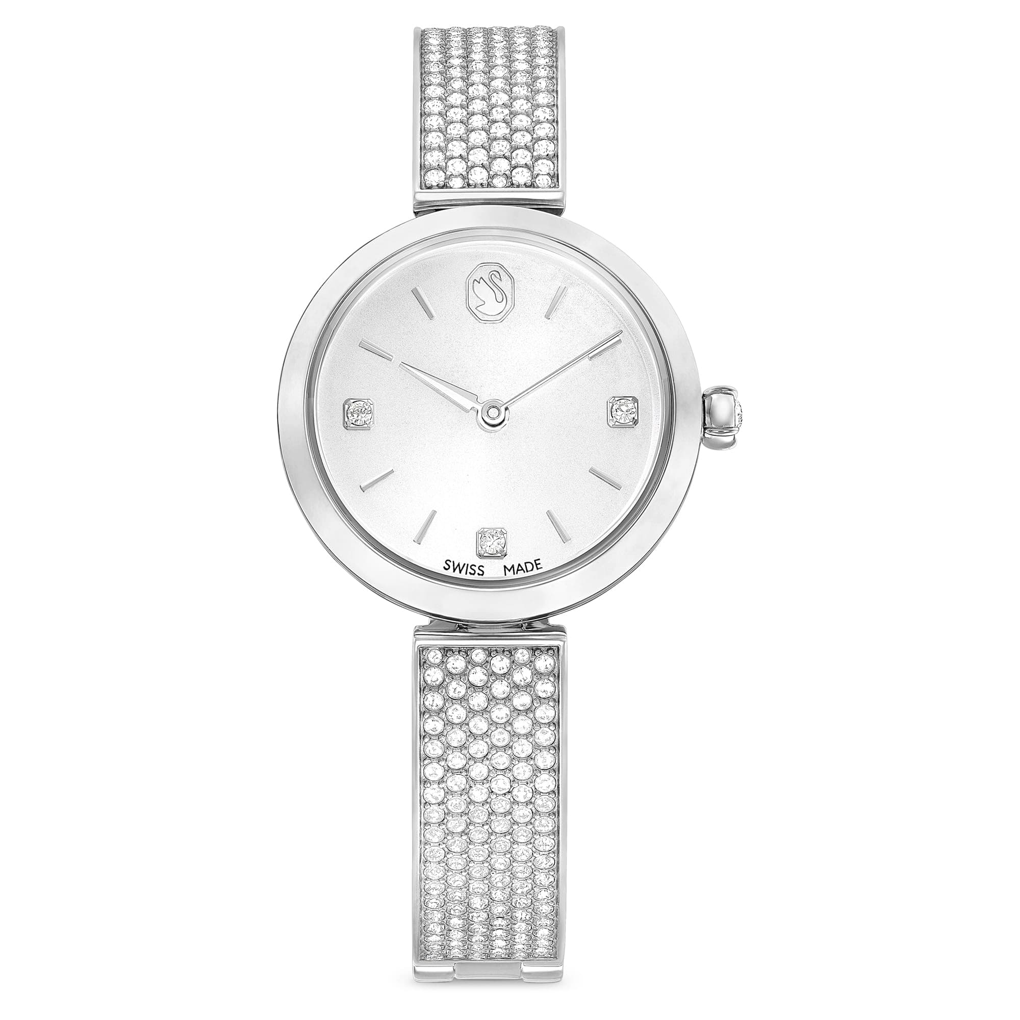 Swarovski Octea Lux Crystal Watch Collection for Women Elegant and Glittering Timepiece
| Swarovski Octea Lux Crystal W