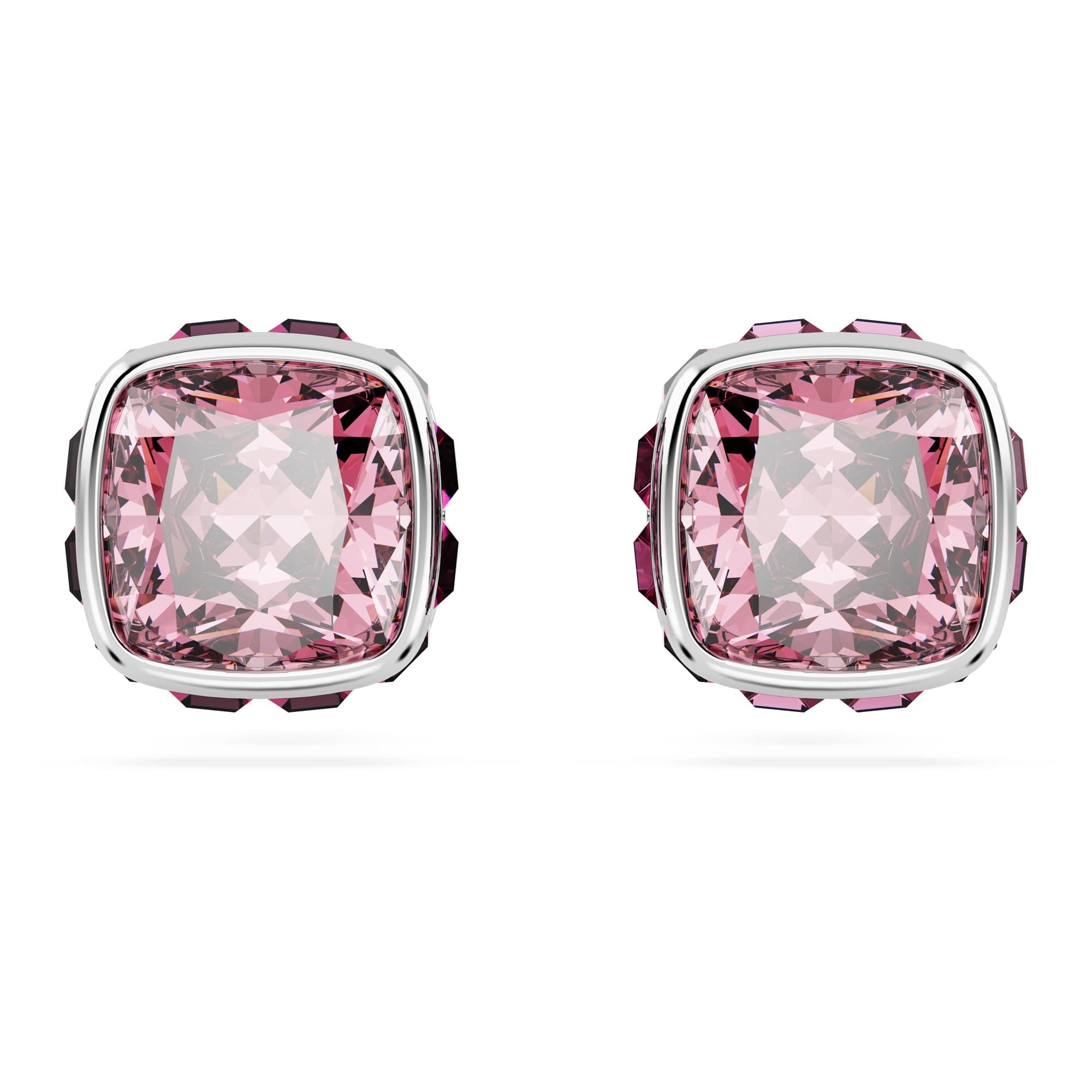 Swarovski Crystal Chroma Jewelry Collection Heart Shaped Crystal Earrings for Women
| Swarovski Crystal Chroma Jewelry