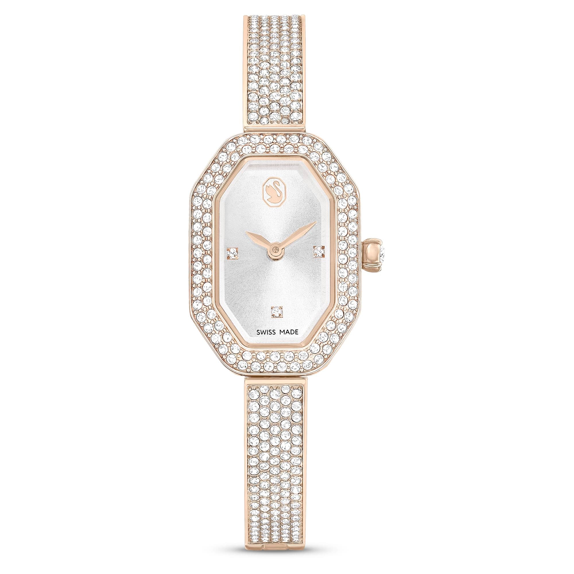 Swarovski Dextera Bangle Watch for Women Casual Wear Design and Comfort
| Swarovski Dextera Bangle Watch for Modern Wom