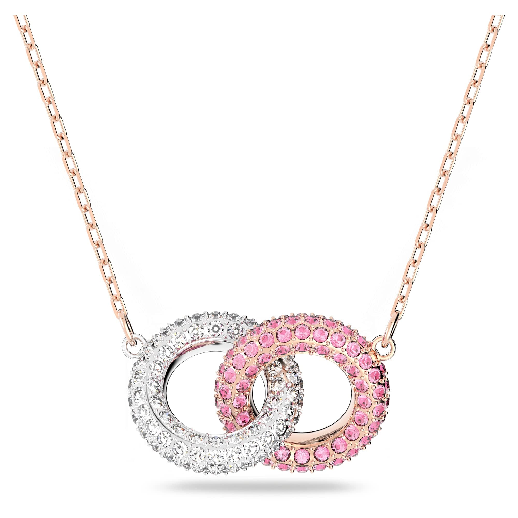 Swarovski Stone Crystal Earrings and Necklace for Women Evening Party Jewelry
| Swarovski Crystal Earrings and Necklace