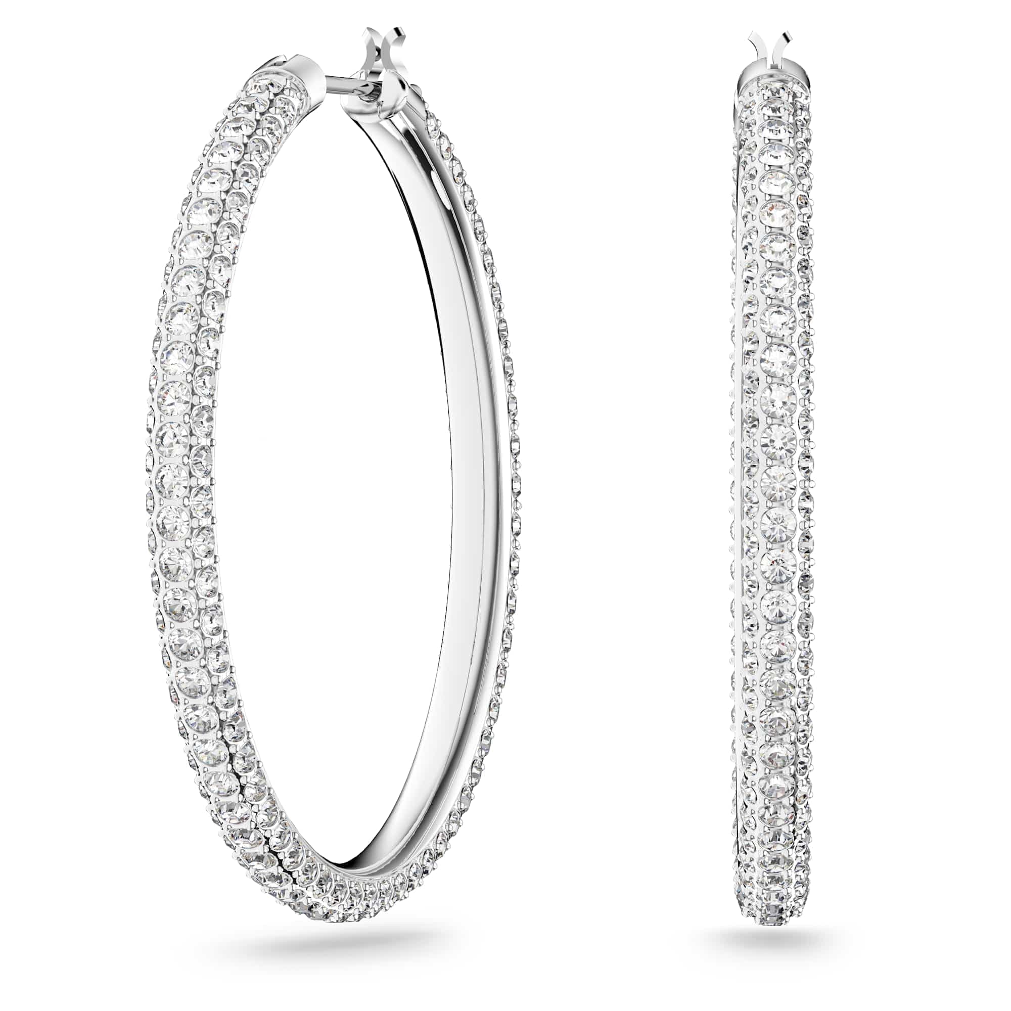 Swarovski Stone Crystal Earrings and Necklace for Women Casual Parties
| Swarovski Stone Crystal Jewelry Collection for