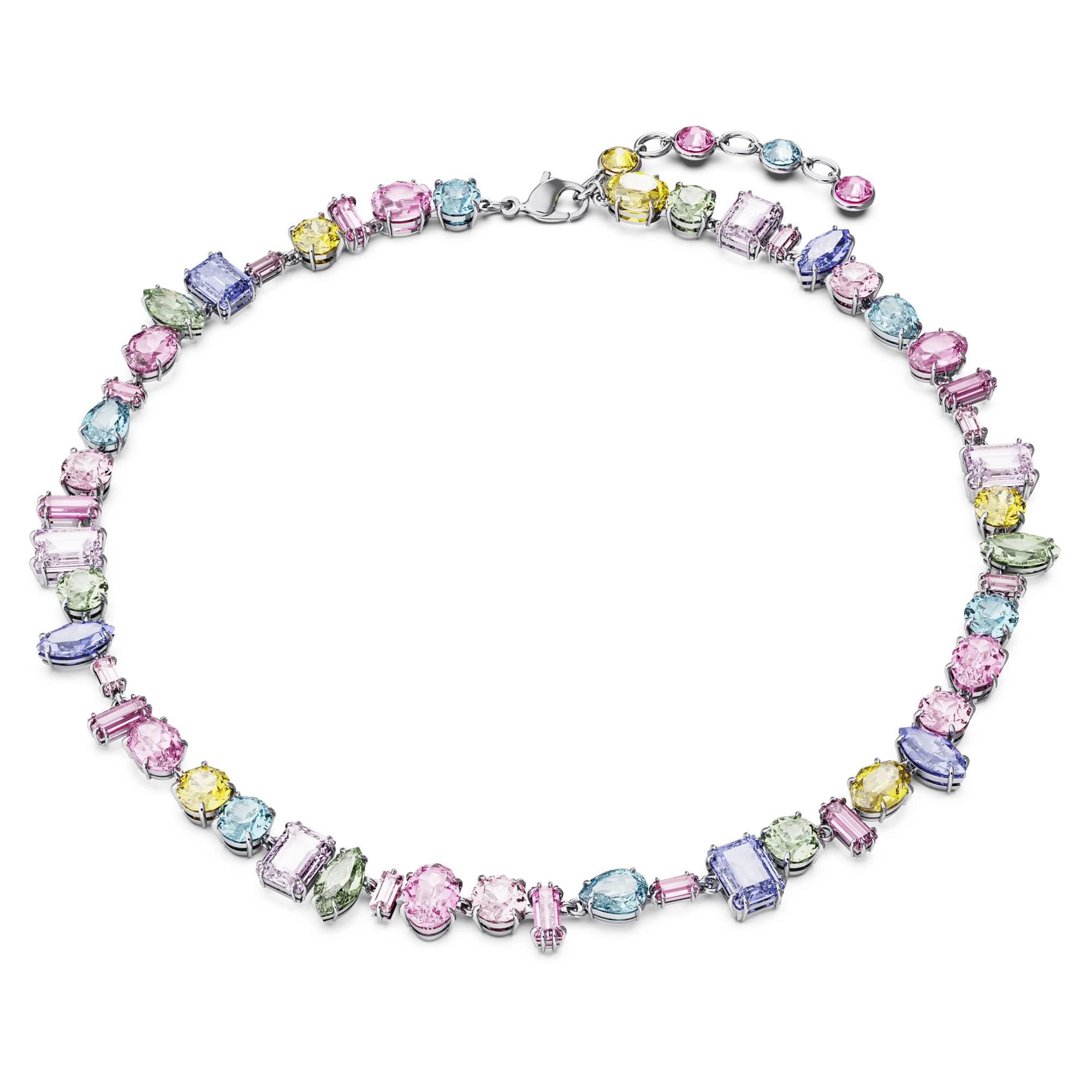 Best Selling Swarovski Gema Crystal Necklace for Women Everyday Wear
| Elegant Swarovski Gema Crystal Necklace with Spa