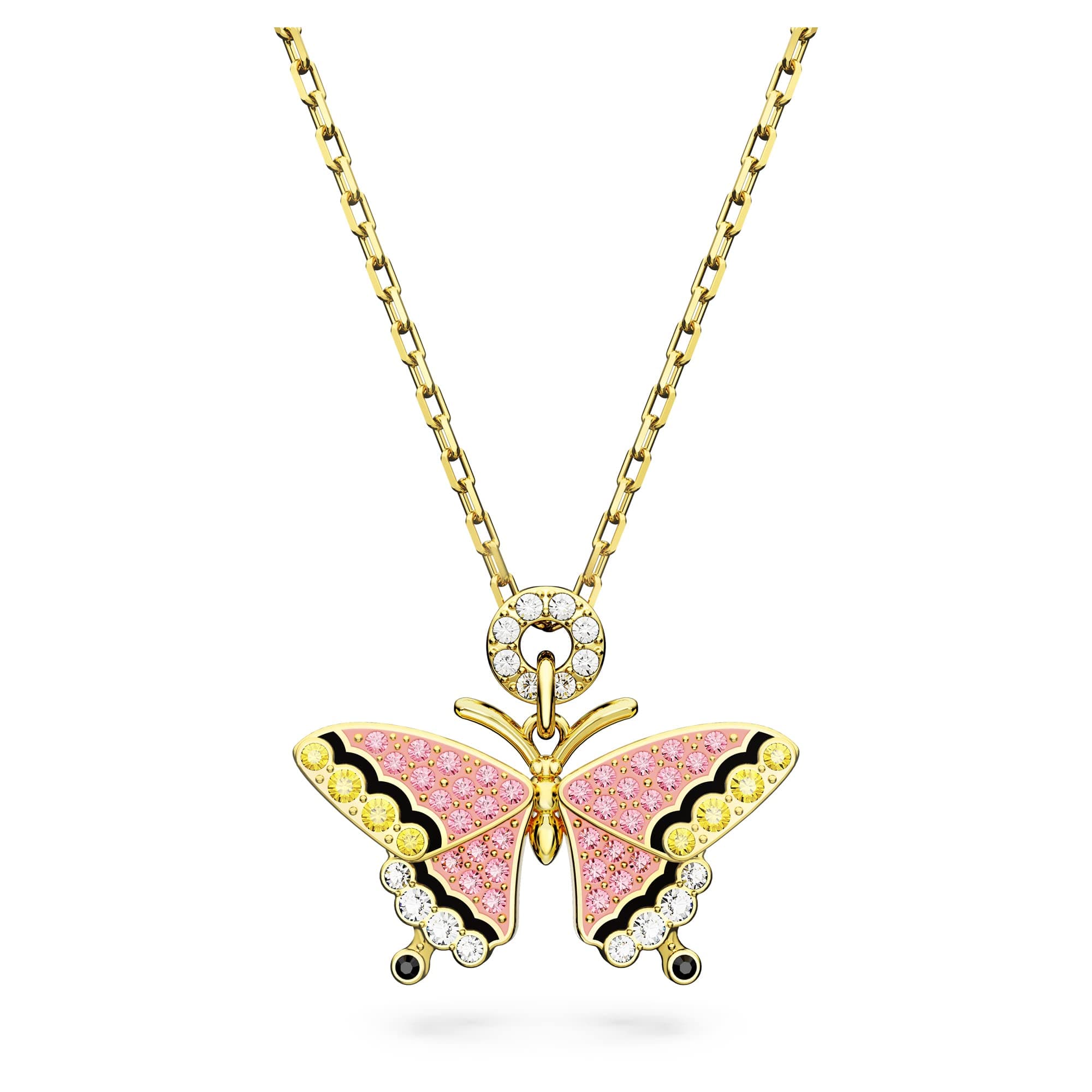 Swarovski Idyllia Butterfly Crystal Jewelry Collection for Women Evening Events
| Swarovski Idyllia Butterfly Crystal J