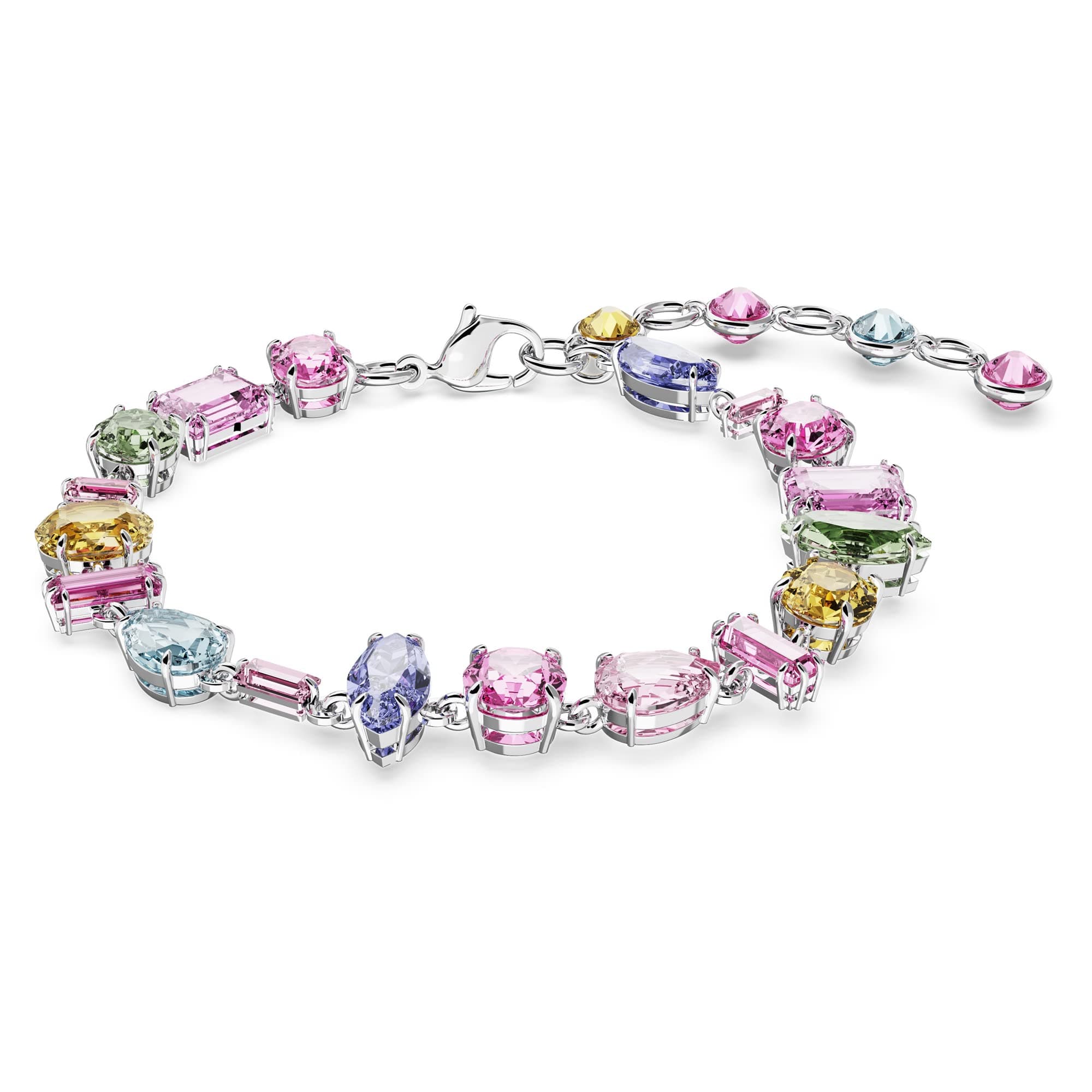 Swarovski Gema Crystal Bracelet Collection for Women Everyday Wear Sparkling Jewelry
| Swarovski Gema Crystal Bracelet
