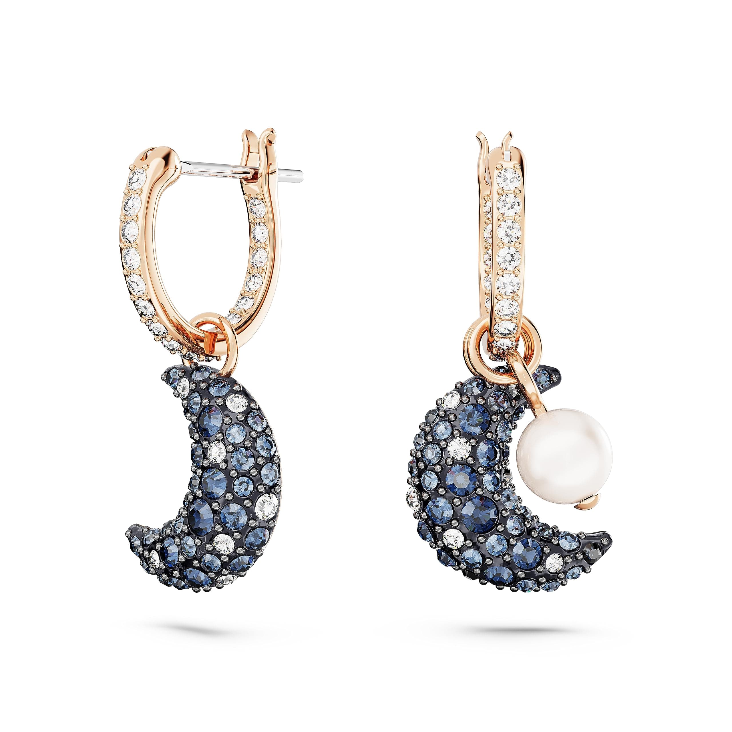 Swarovski Luna Crystal Jewelry Collection for Women Elegant Evening Wear
| Swarovski Luna Crystal Jewelry Collection Sp