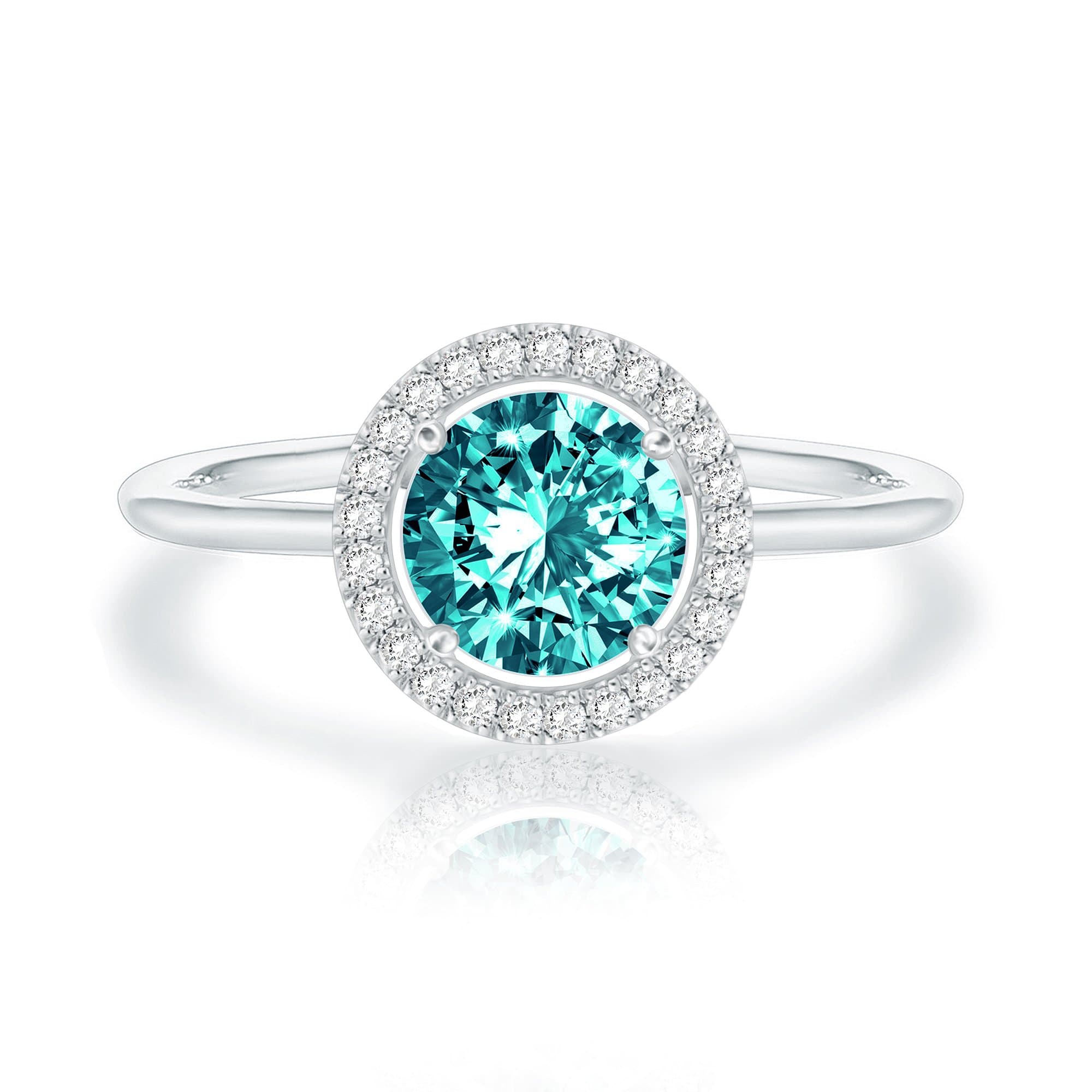 PAVOI 14K Gold Plated Crystal Birthstone Rings for Women | Fashion Jewelry for Special Occasions | Birthstone Meaning &
