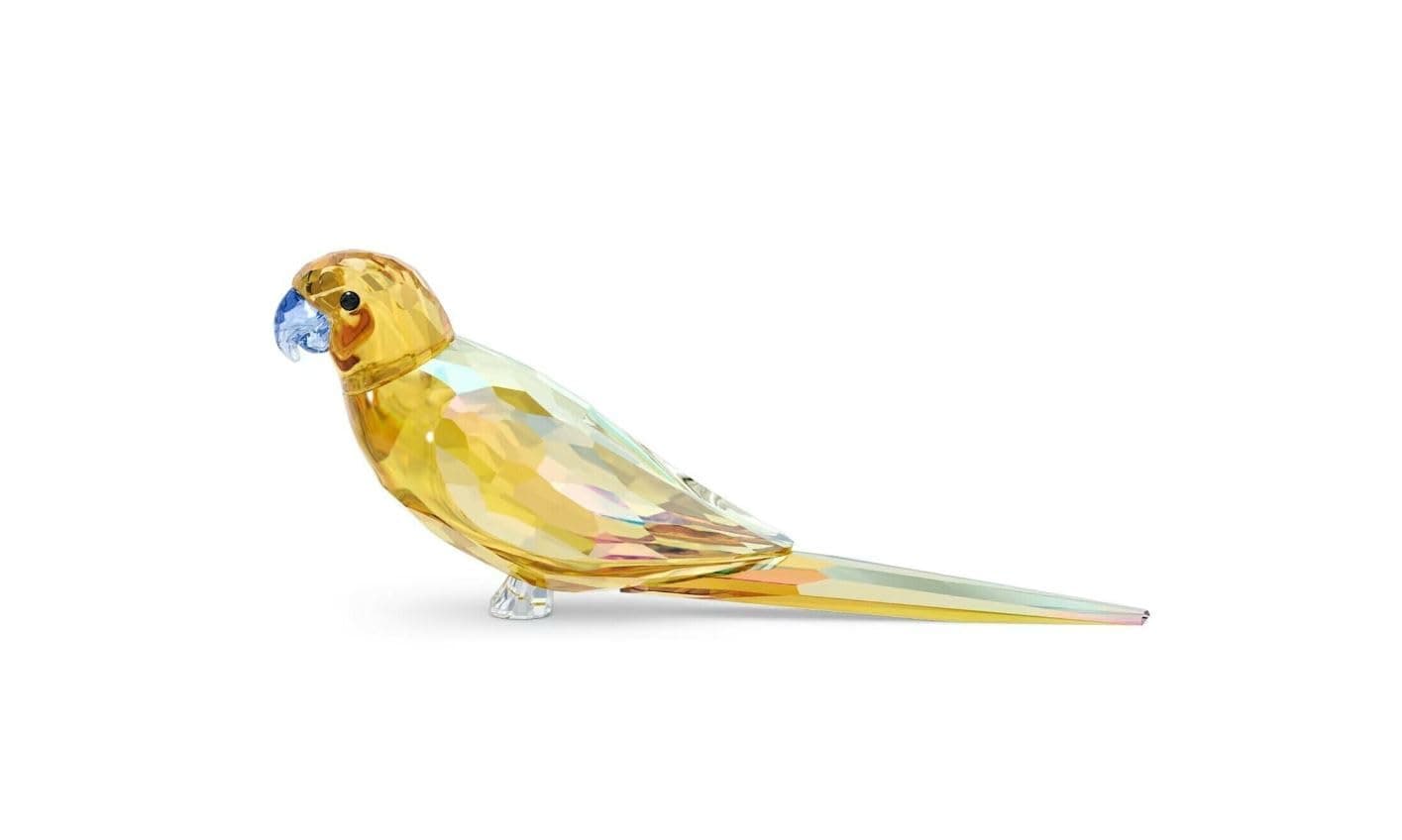 Swarovski Jungle Beats Yellow Parakeet Necklace for Women on Beach Vacations
| Swarovski Jungle Beats Yellow Parakeet E
