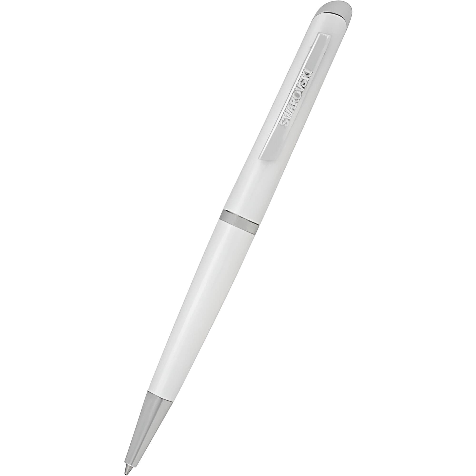 Swarovski Women's White Crystal Star Light Pen - Glamorous Sparkle for Every Occasion - 10cm