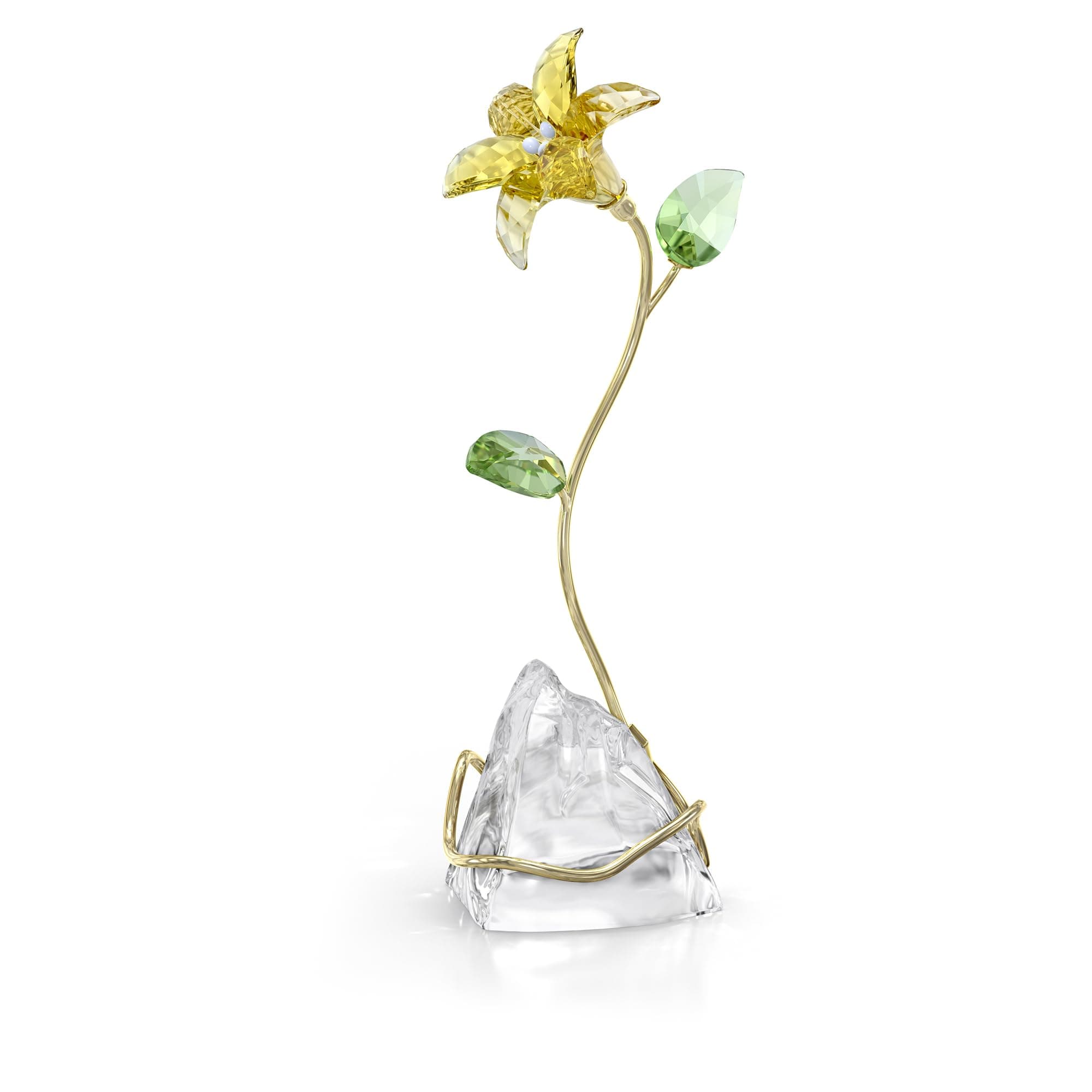 Swarovski Florere Lily Crystal Pendant Necklace for Women Everyday Wear
| Swarovski Florere Lily Elegant Jewelry for Br