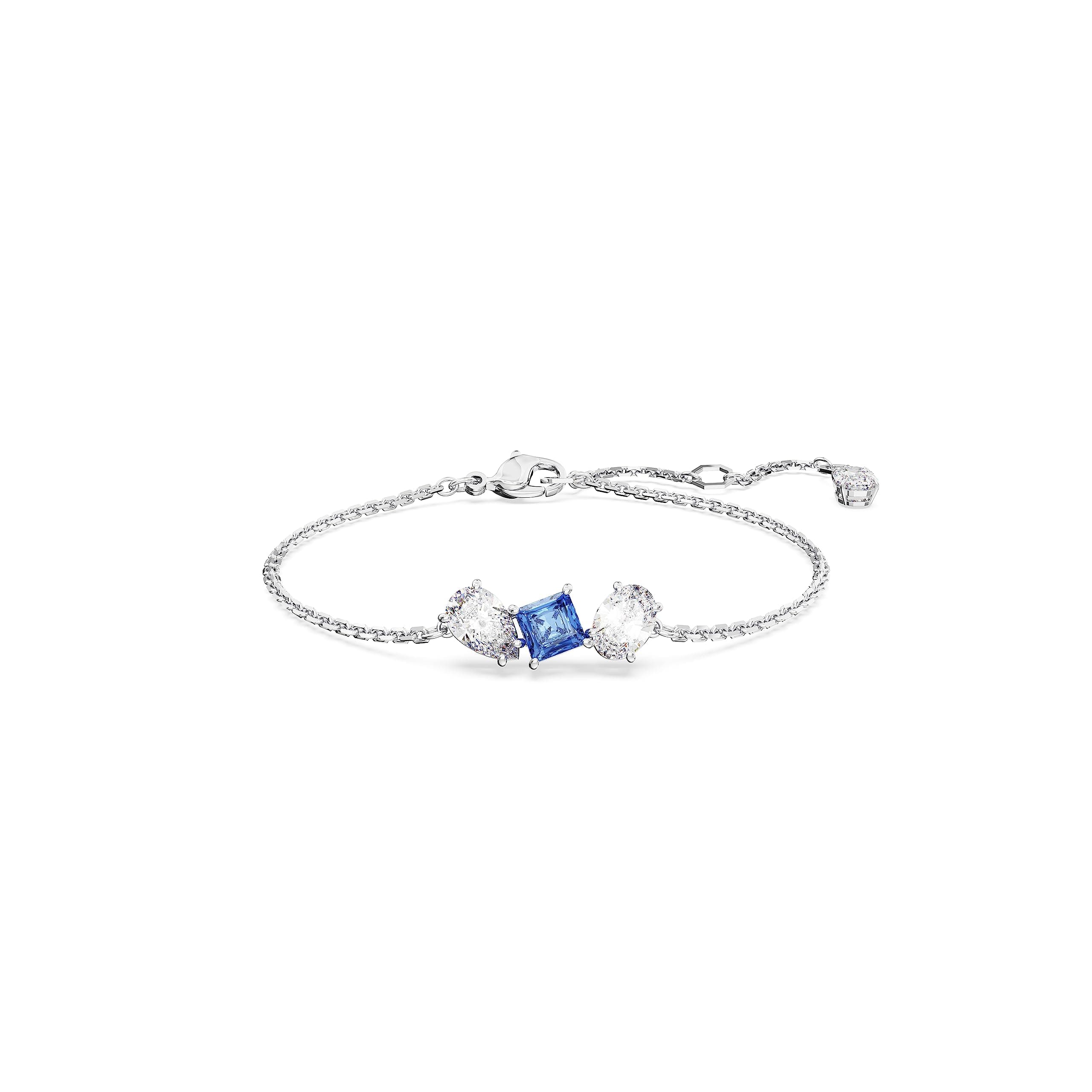 Swarovski Mesmera Bracelet for Women Casual Wear Sparkling Jewelry