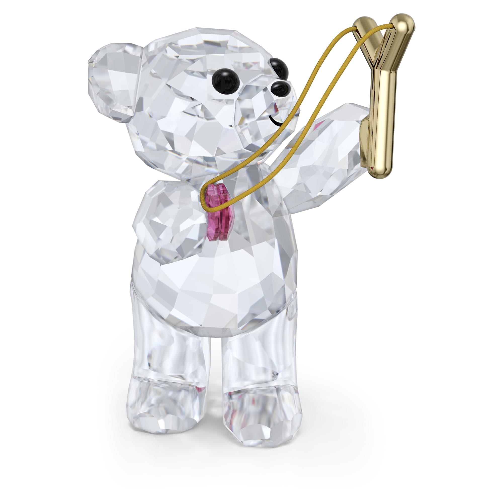 Swarovski Kris Bear Sending You Love Gift for Her Holiday Jewelry