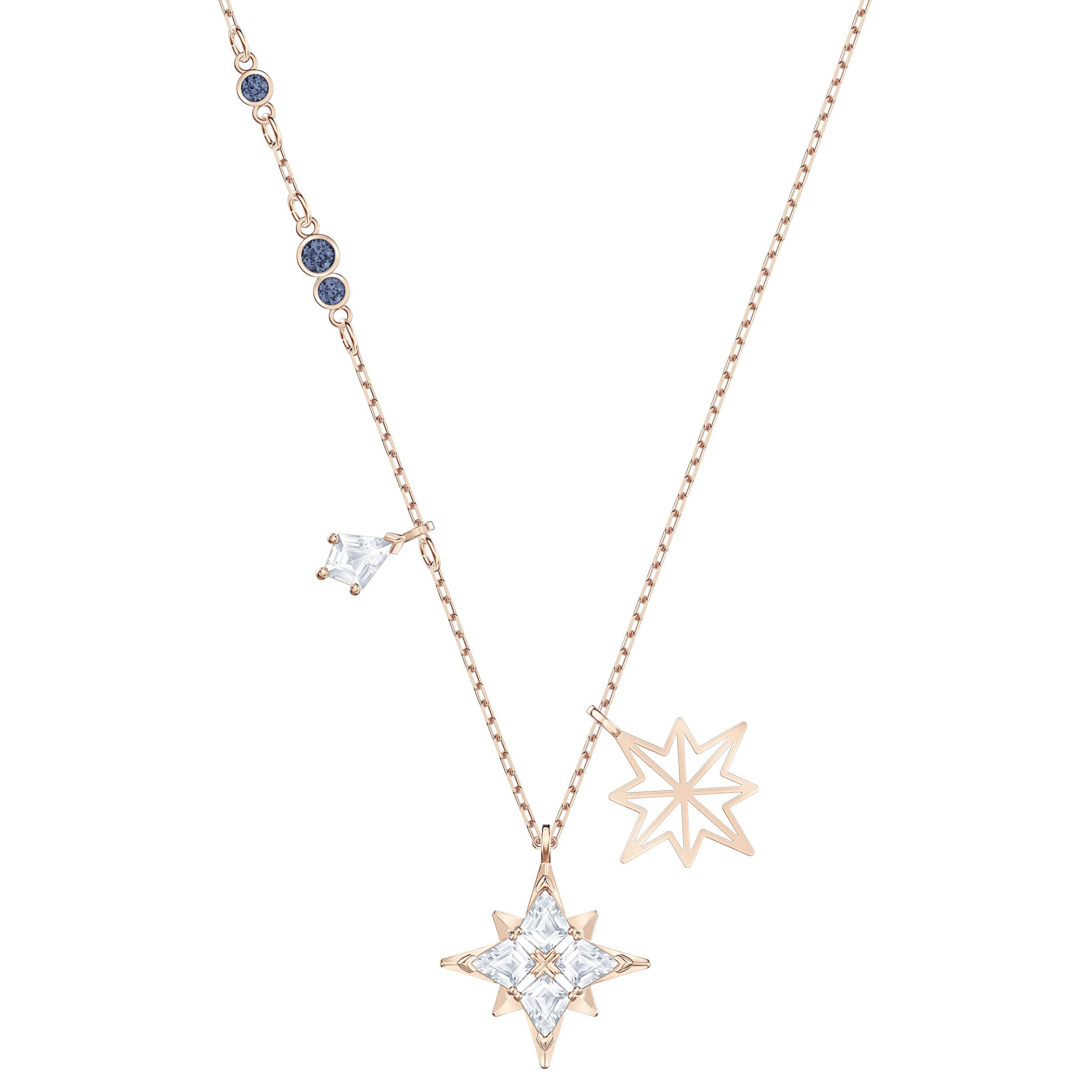 Swarovski Symbolic Star Jewelry Collection, Clear Crystals - Elegant Sparkle for Evening Glam
| Swarovski Symbolic Star
