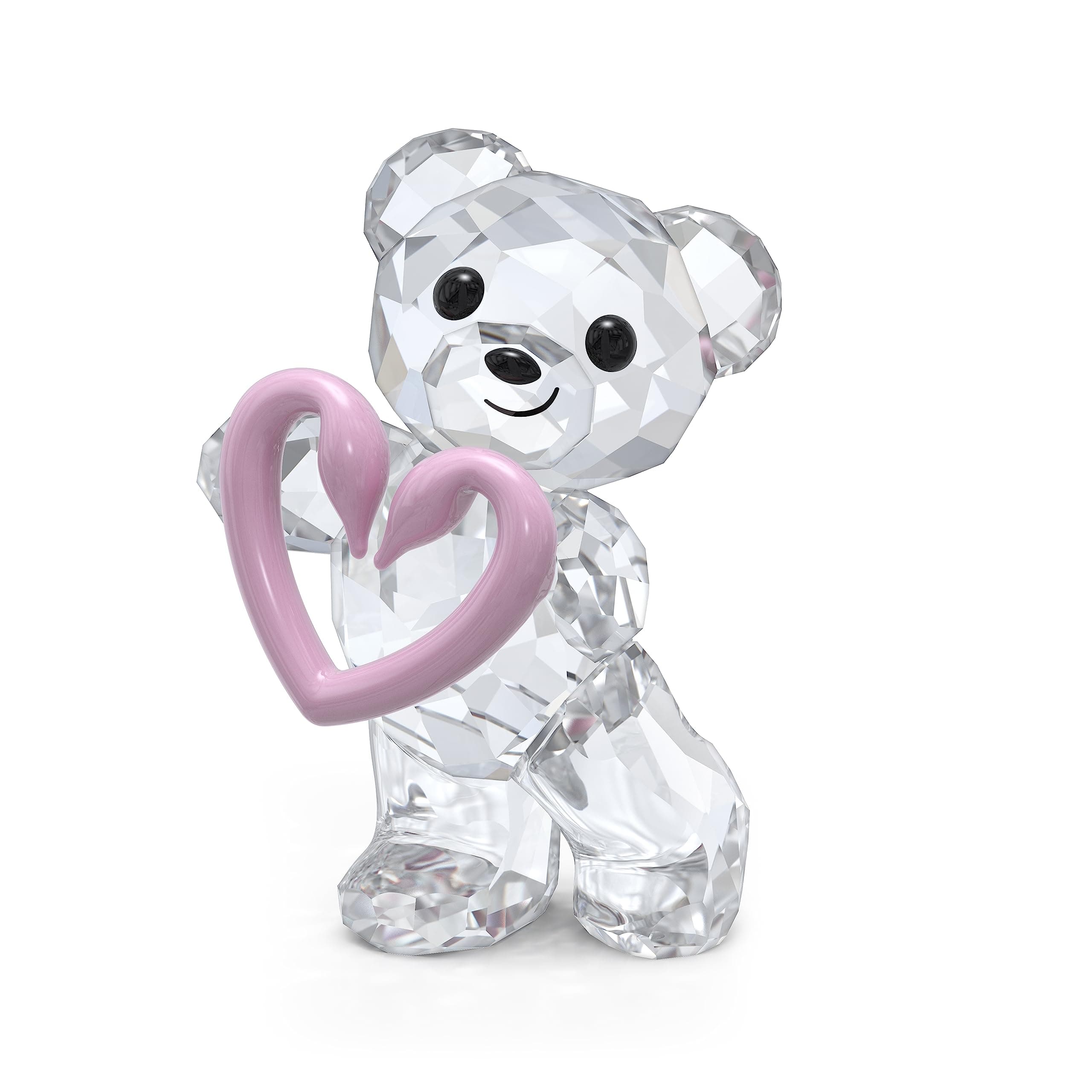 Swarovski Kris Bear UNA Bear Crystal Jewelry for Women Special Occasions Sparkling Quality 5CM Crystal Bearings