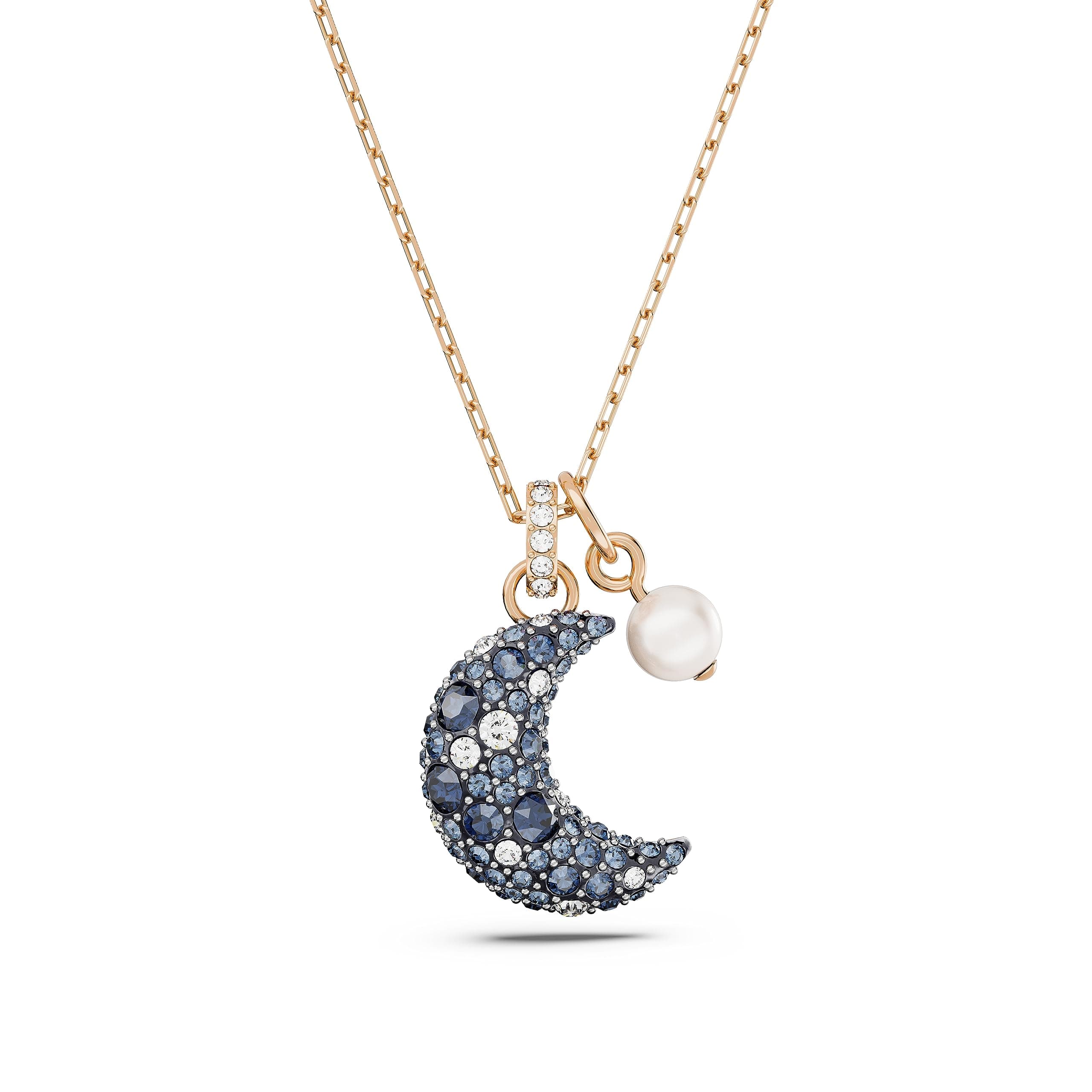 Swarovski Luna Crystal Jewelry Collection for Women Casual Wear
| Swarovski Luna Crystal Jewelry Collection for Couples
