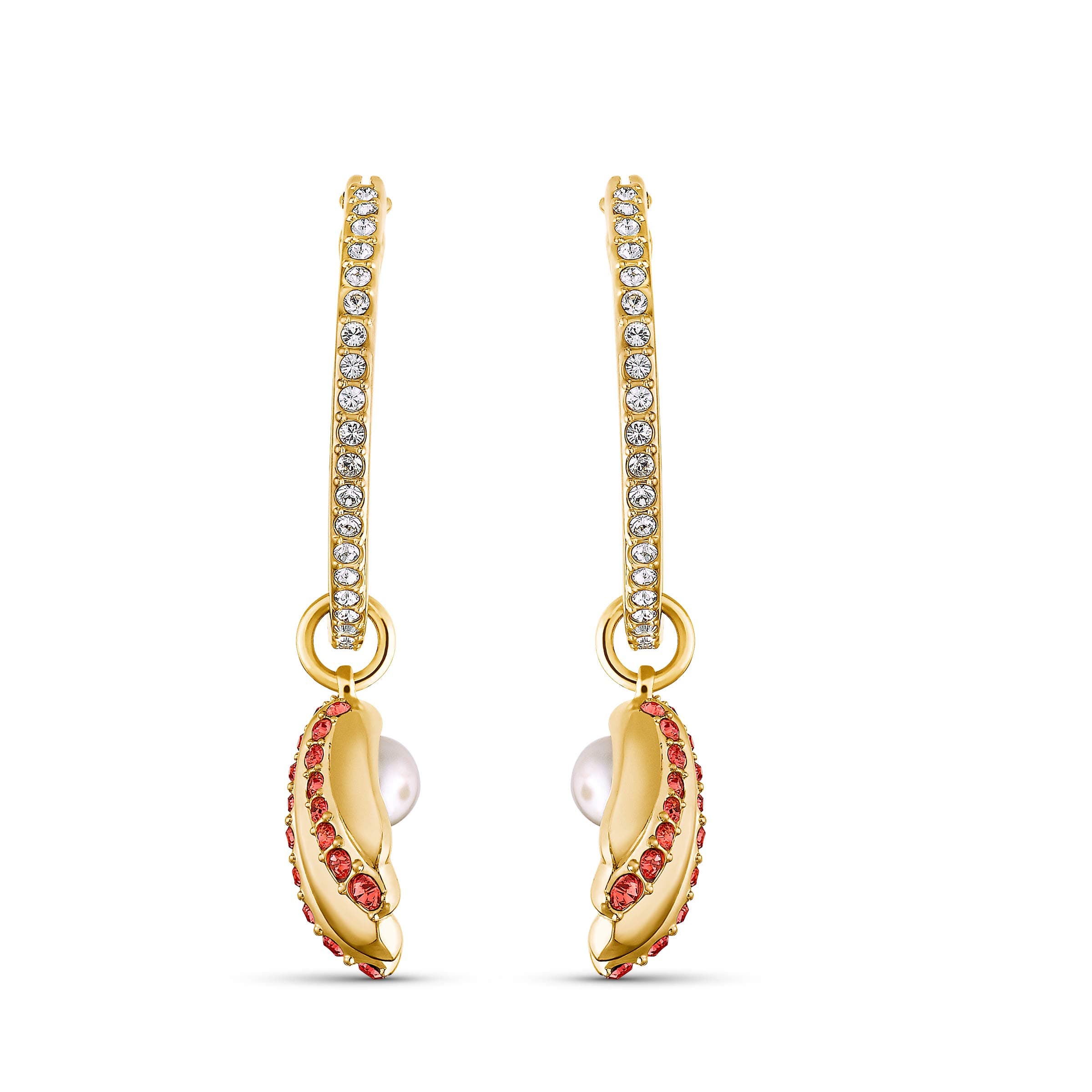 Swarovski Crystal Ocean Adventure Jewelry for Women (Earrings, Necklace, Bracelet, Amazon Exclusive)
Swarovski Ocean A