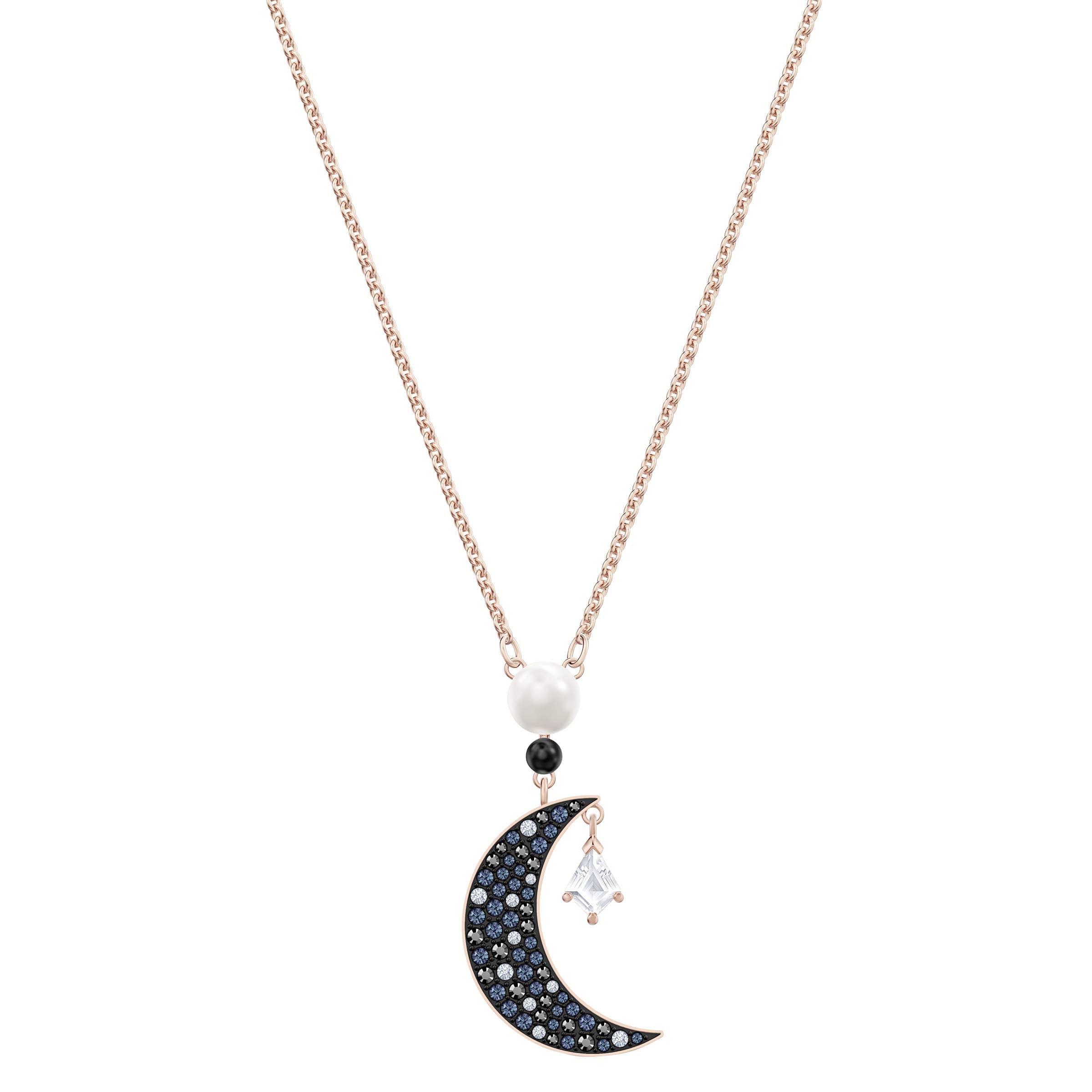 Swarovski Symbolic Jewelry Collection - Blue Crystals for Elegant Women on Formal Occasions
| Swarovski Symbolic Jewelr