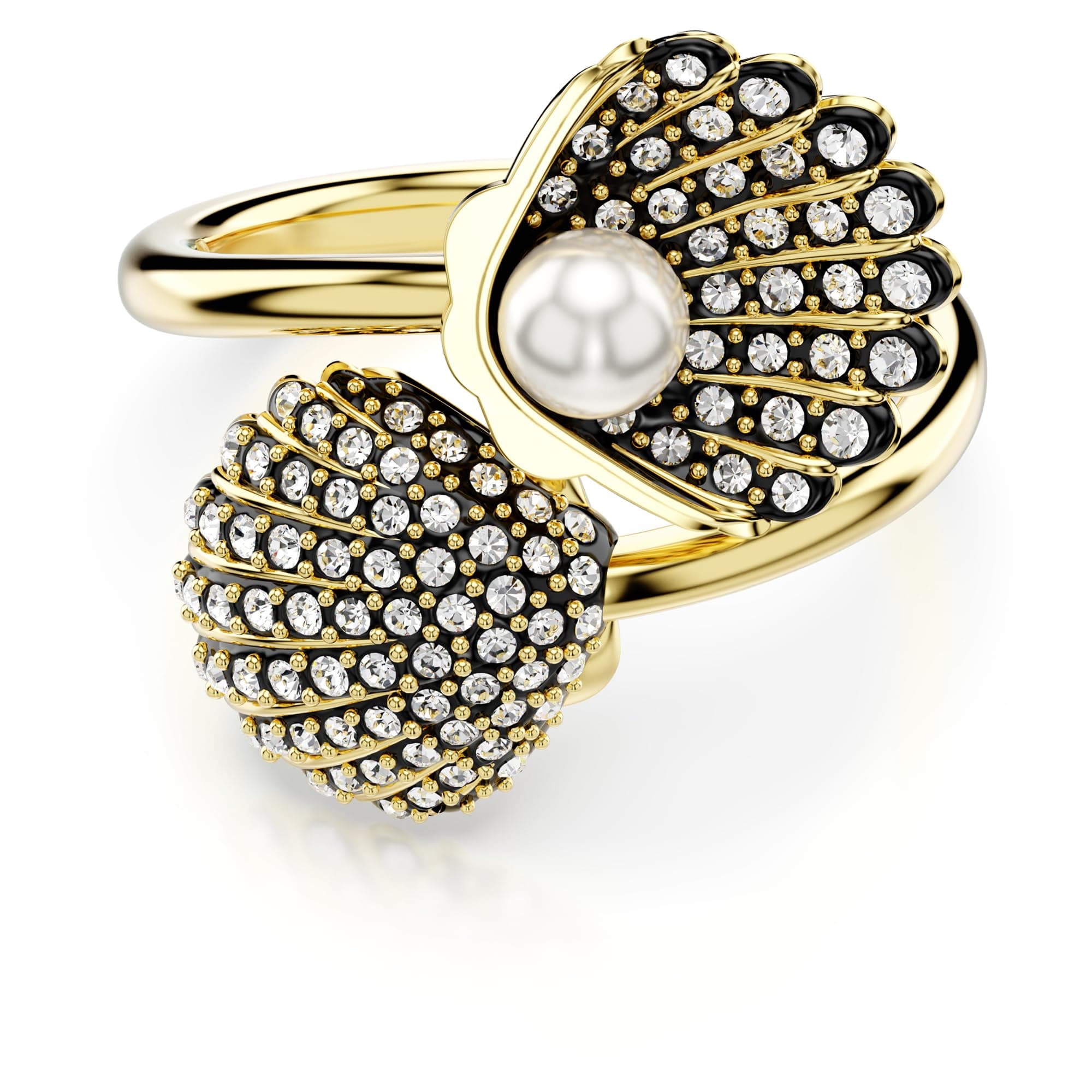 Swarovski Idyllia Open Ring Collection for Women Special Occasions Sparkling Crystal Design
| Swarovski Idyllia Open Ri